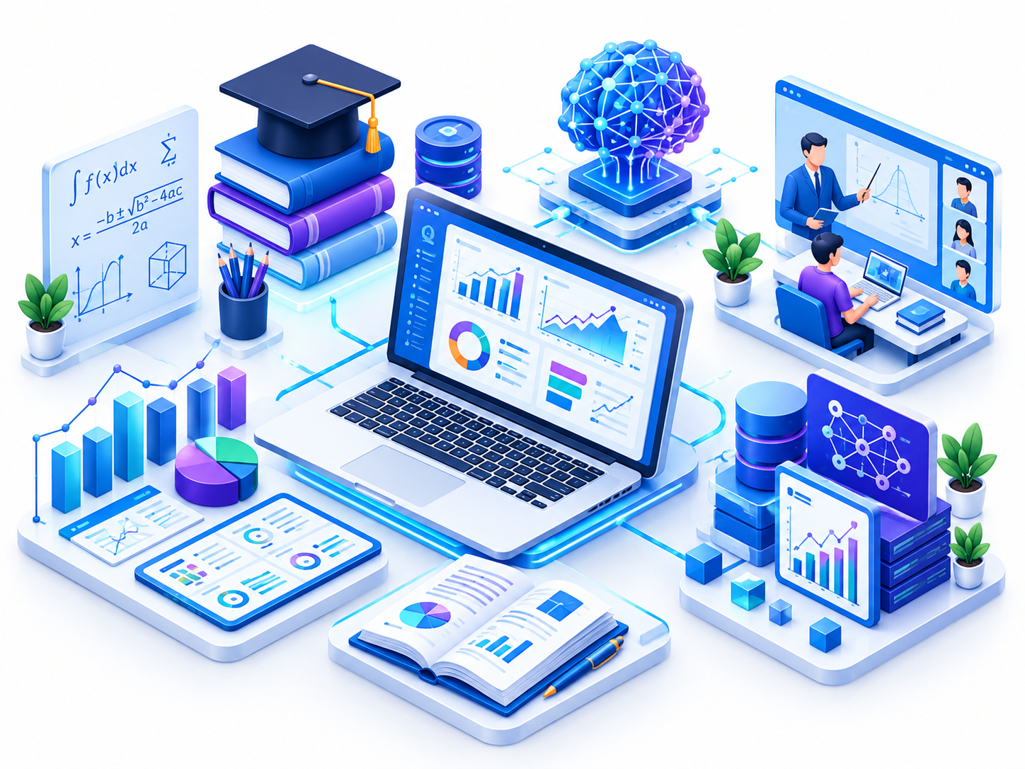 دپارتمان محاسبات - پرتویار